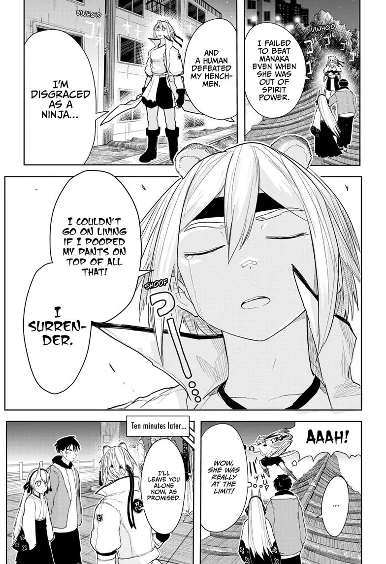 Tokyo Demon Bride Story Chapter 11 page 13 - Chapter 11