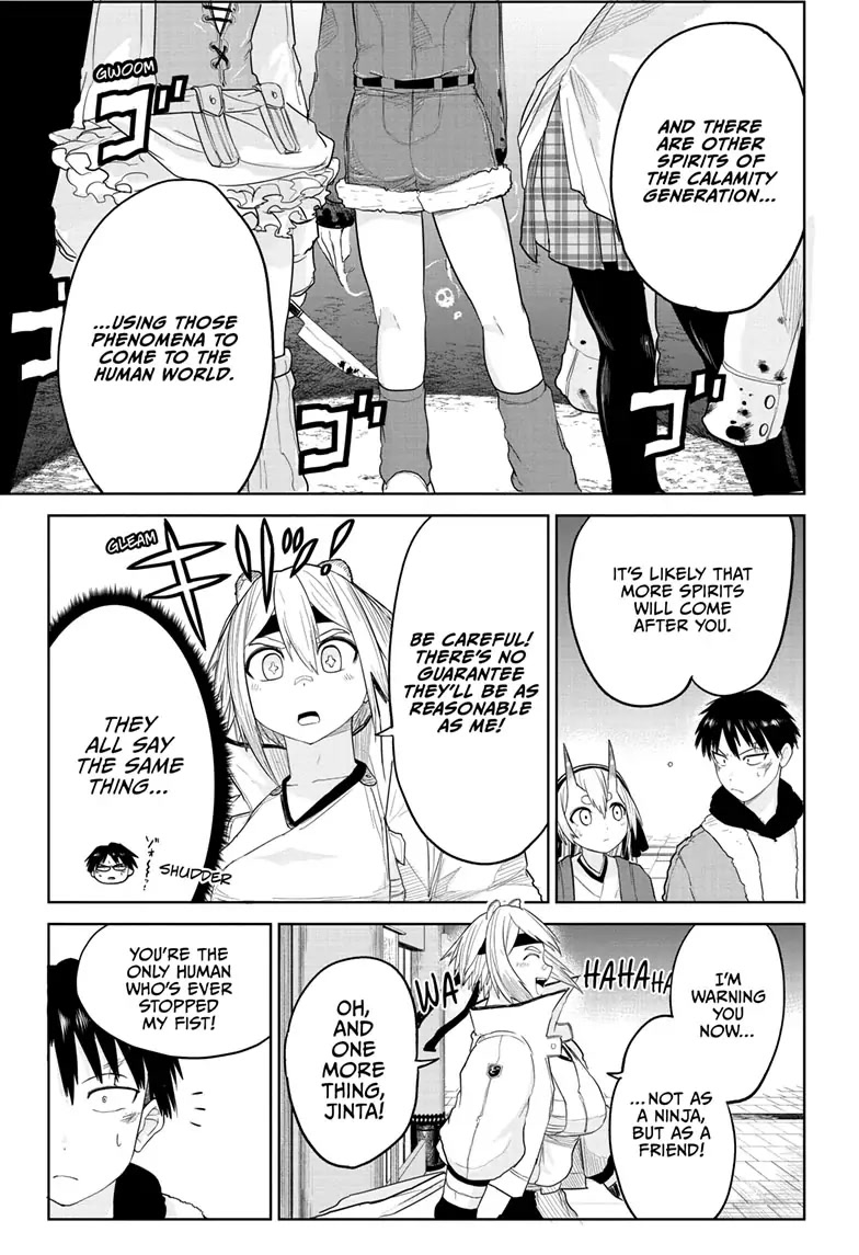 Tokyo Demon Bride Story Chapter 11 page 15 - Chapter 11