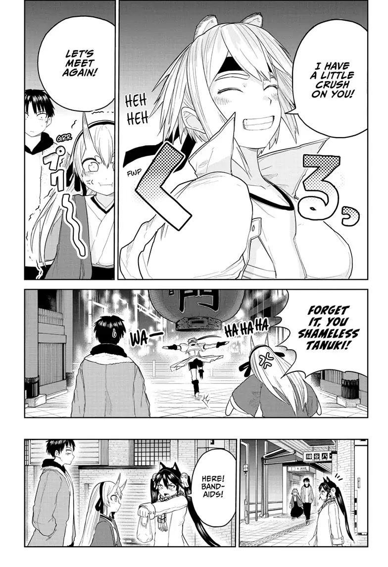 Tokyo Demon Bride Story Chapter 11 page 16 - Chapter 11
