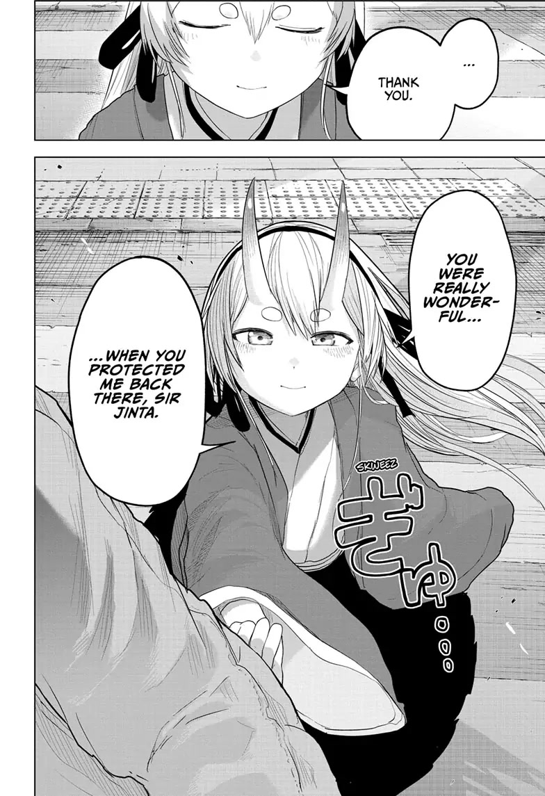 Tokyo Demon Bride Story Chapter 11 page 18 - Chapter 11