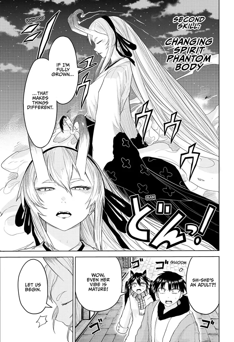 Tokyo Demon Bride Story Chapter 11 page 5 - Chapter 11