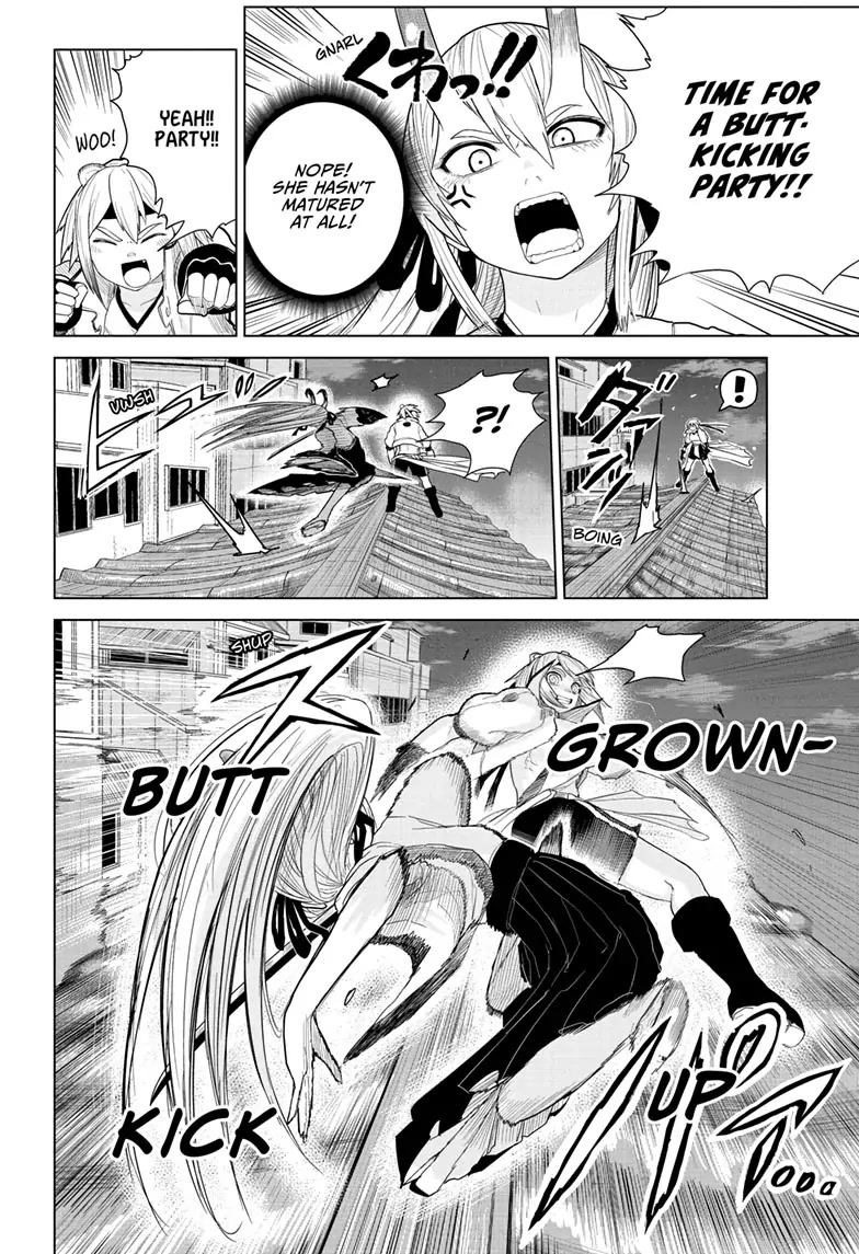 Tokyo Demon Bride Story Chapter 11 page 6 - Chapter 11