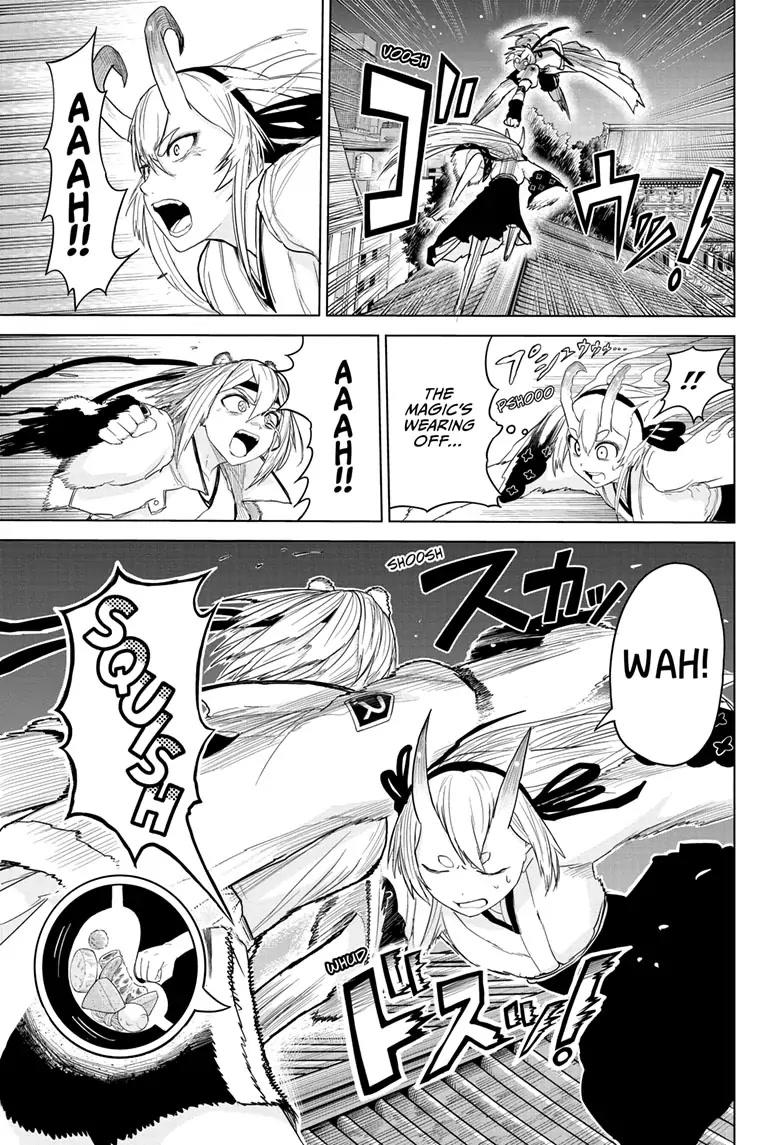 Tokyo Demon Bride Story Chapter 11 page 9 - Chapter 11