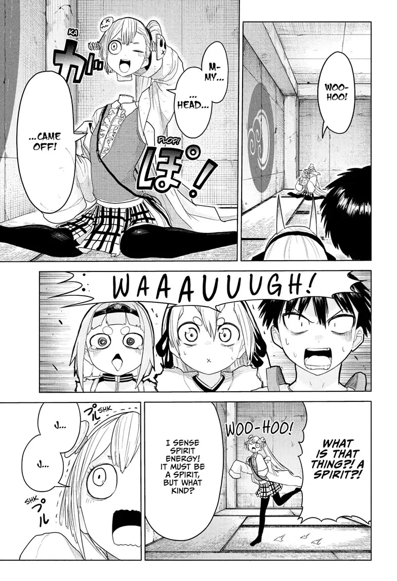 Tokyo Demon Bride Story Chapter 12 page 15 - Chapter 12
