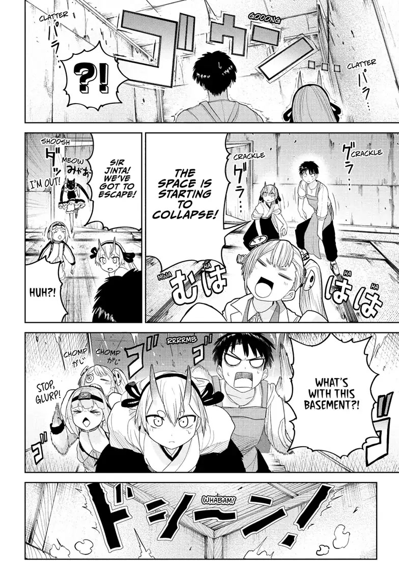 Tokyo Demon Bride Story Chapter 12 page 18 - Chapter 12