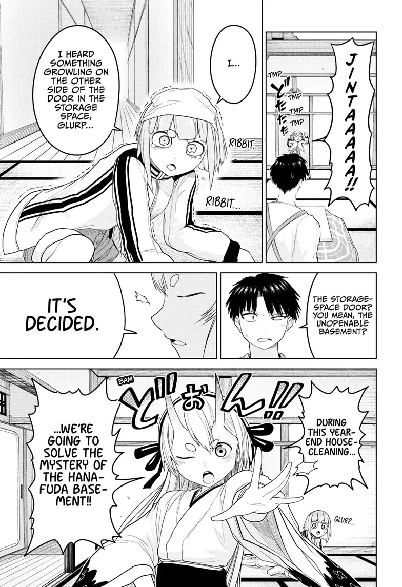 Tokyo Demon Bride Story Chapter 12 page 3 - Chapter 12