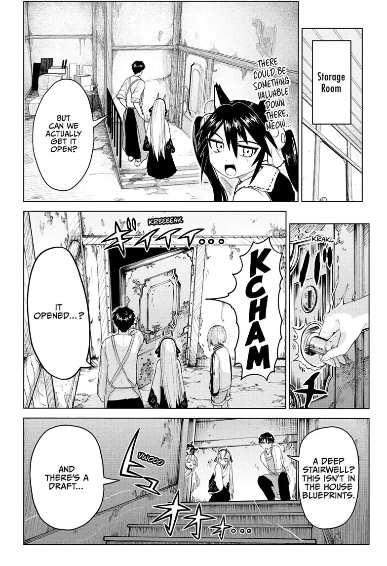 Tokyo Demon Bride Story Chapter 12 page 4 - Chapter 12