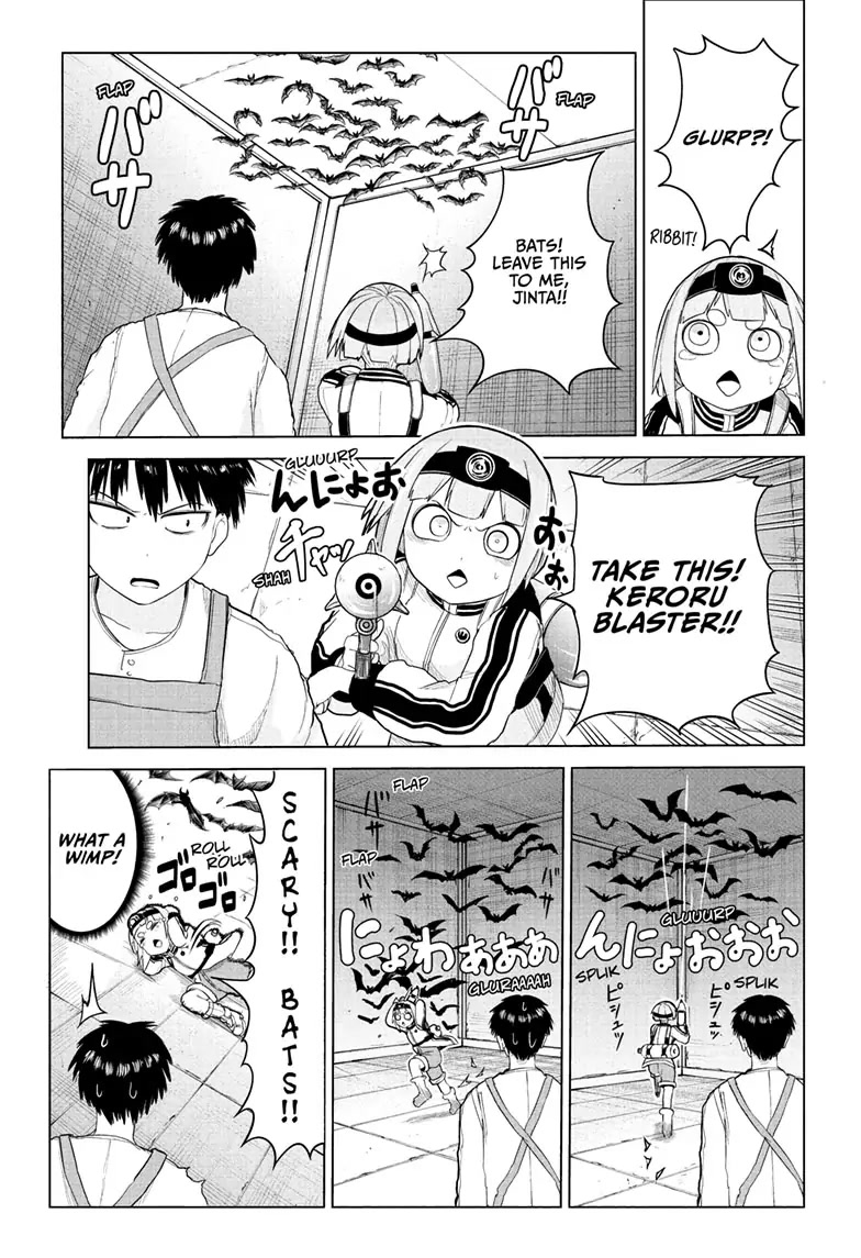 Tokyo Demon Bride Story Chapter 12 page 7 - Chapter 12