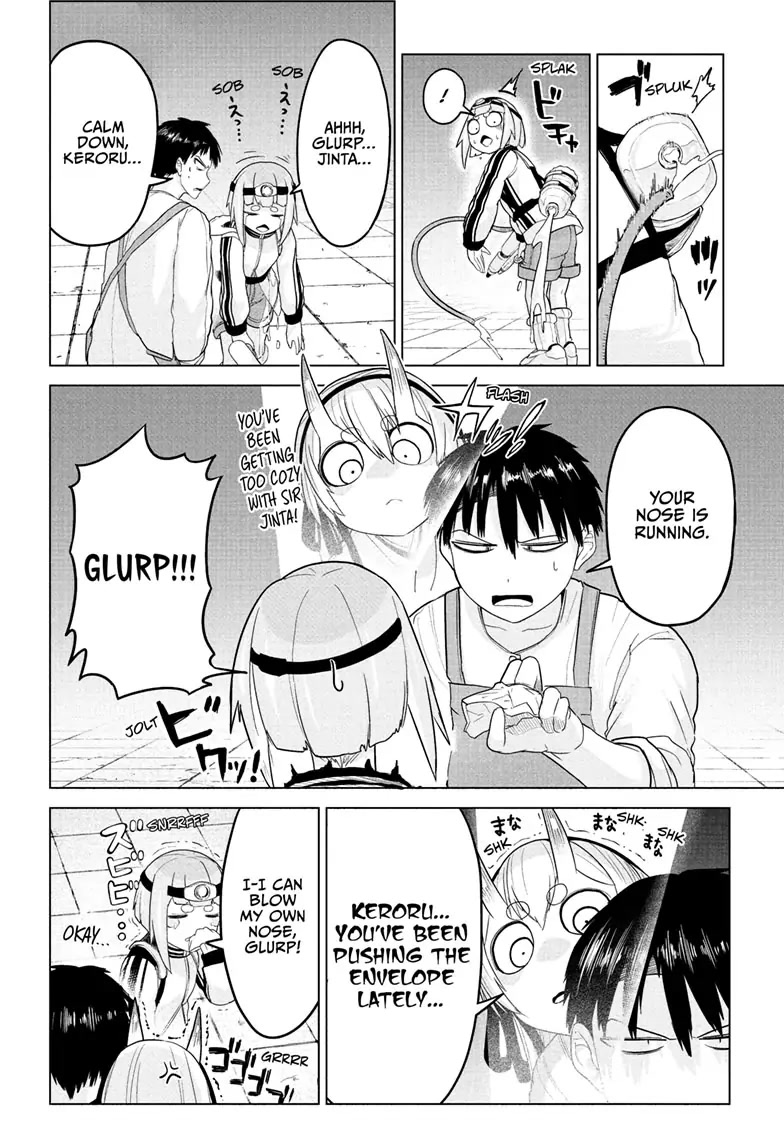 Tokyo Demon Bride Story Chapter 12 page 8 - Chapter 12
