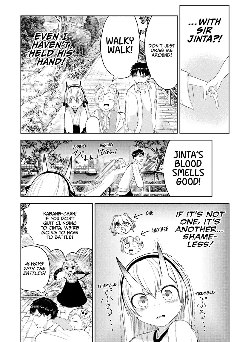 Tokyo Demon Bride Story Chapter 13 page 10 - Chapter 13