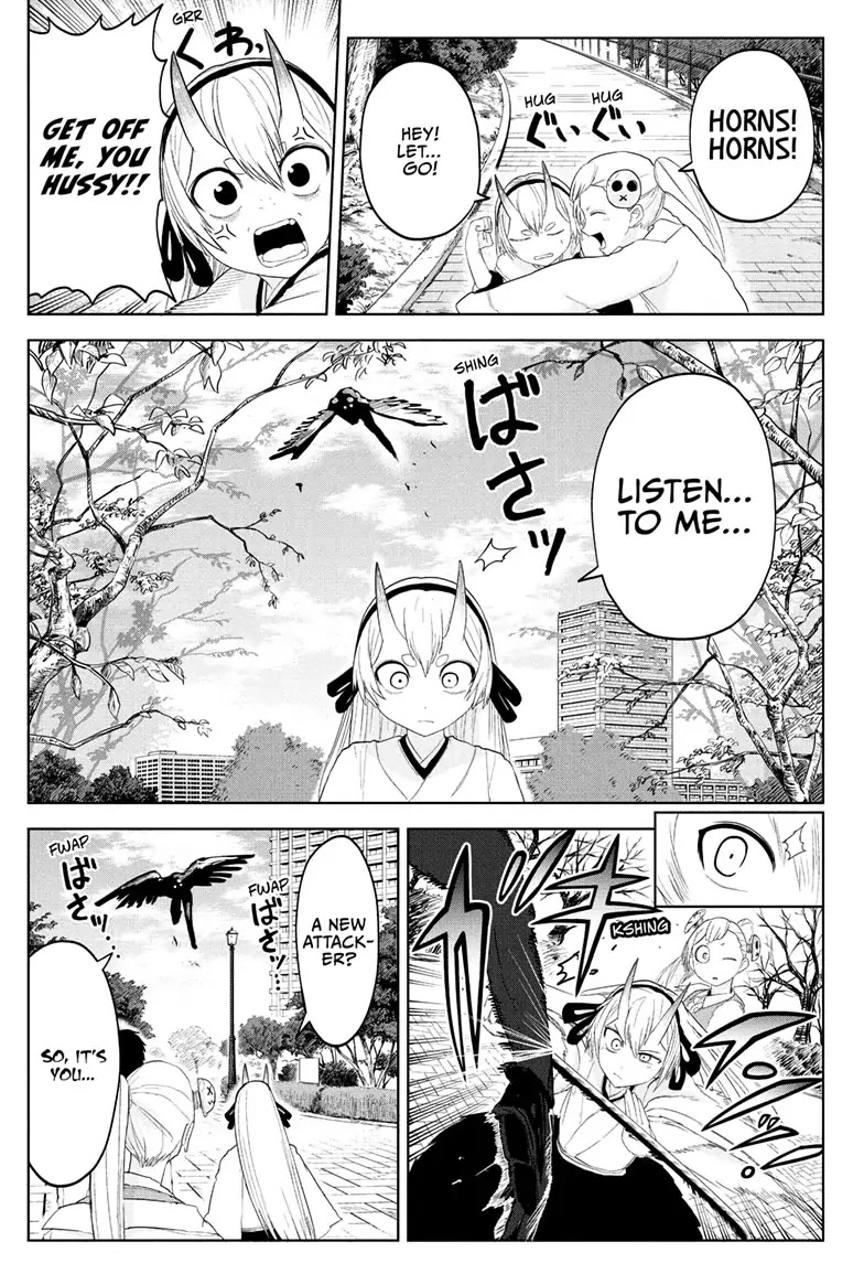 Tokyo Demon Bride Story Chapter 13 page 11 - Chapter 13