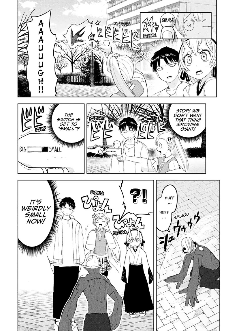 Tokyo Demon Bride Story Chapter 13 page 14 - Chapter 13