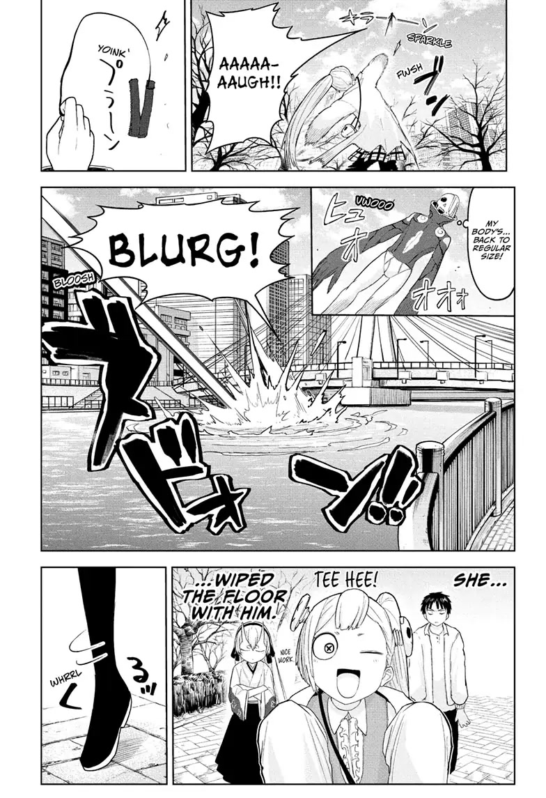 Tokyo Demon Bride Story Chapter 13 page 16 - Chapter 13