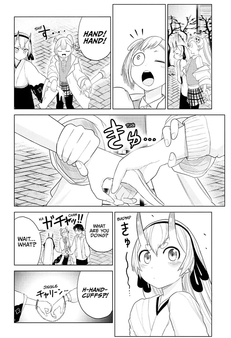 Tokyo Demon Bride Story Chapter 13 page 18 - Chapter 13