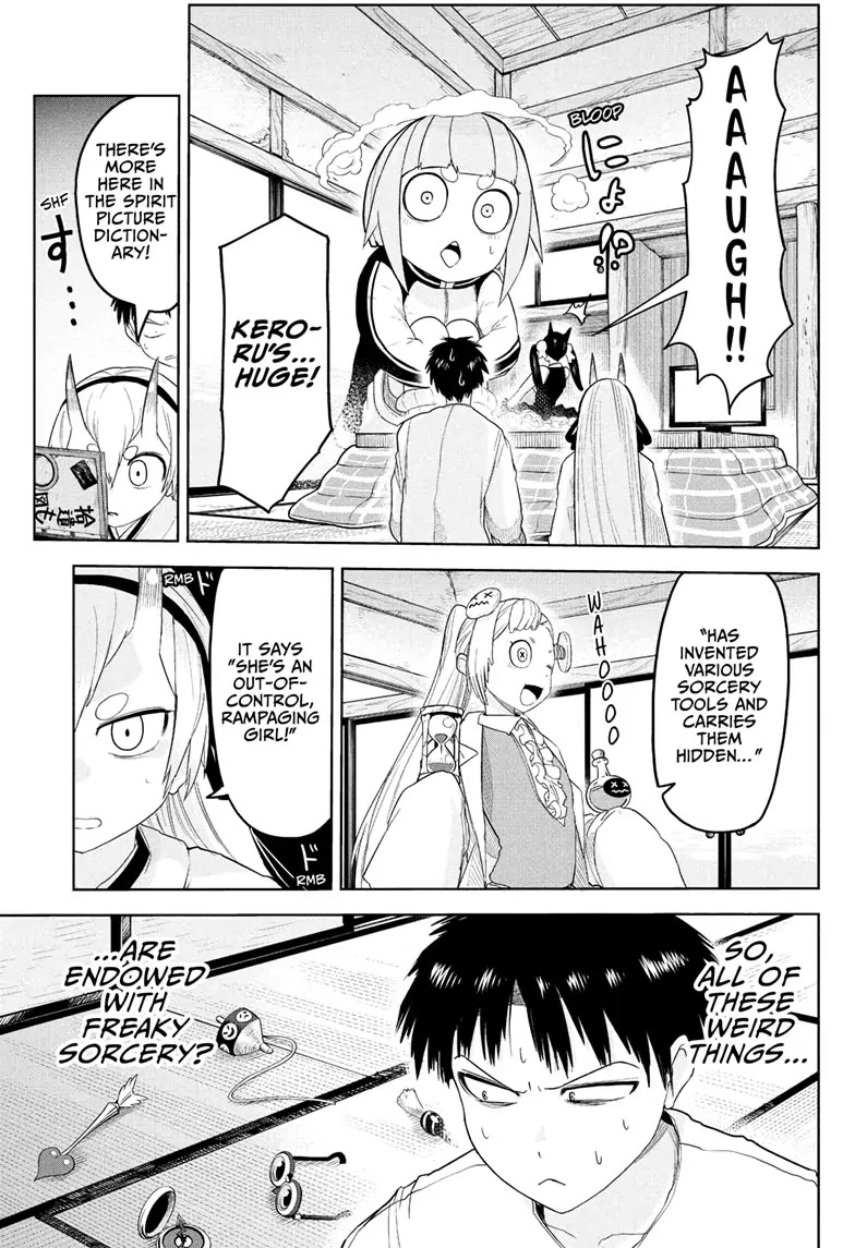 Tokyo Demon Bride Story Chapter 13 page 5 - Chapter 13