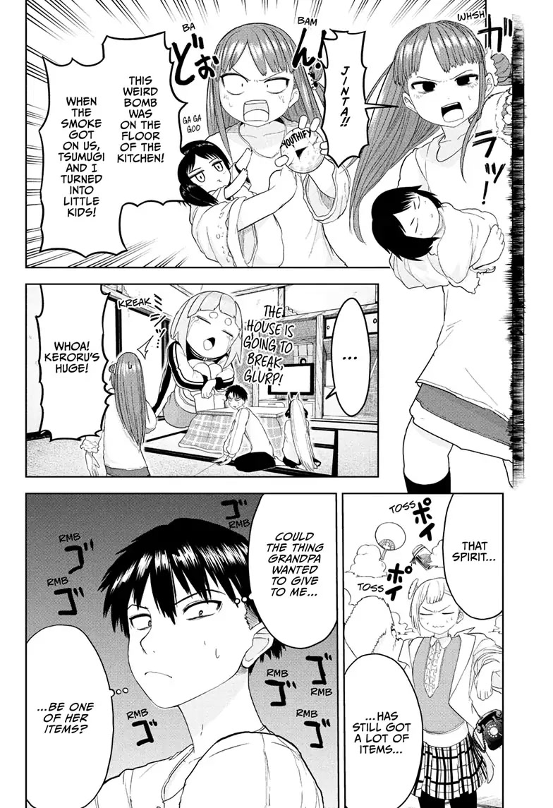 Tokyo Demon Bride Story Chapter 13 page 6 - Chapter 13