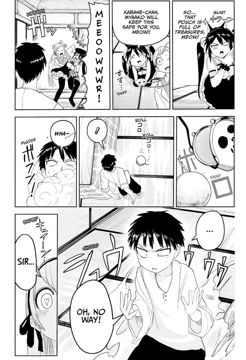Tokyo Demon Bride Story Chapter 13 page 7 - Chapter 13