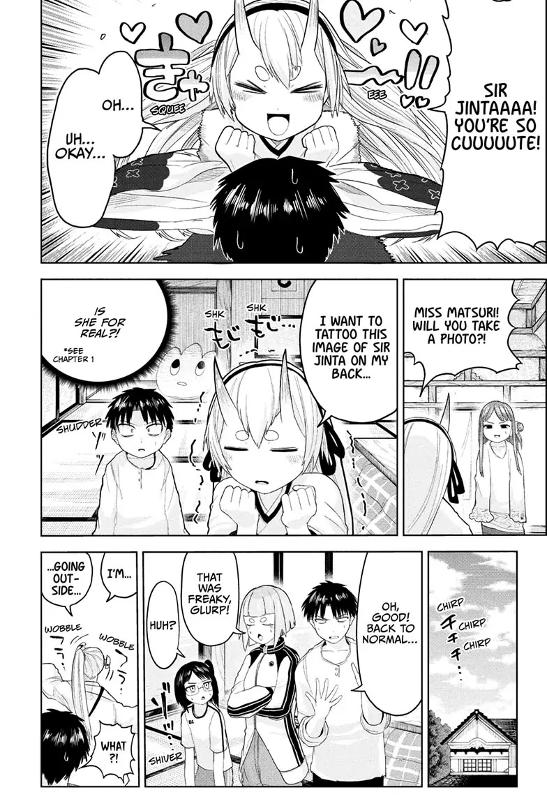 Tokyo Demon Bride Story Chapter 13 page 8 - Chapter 13