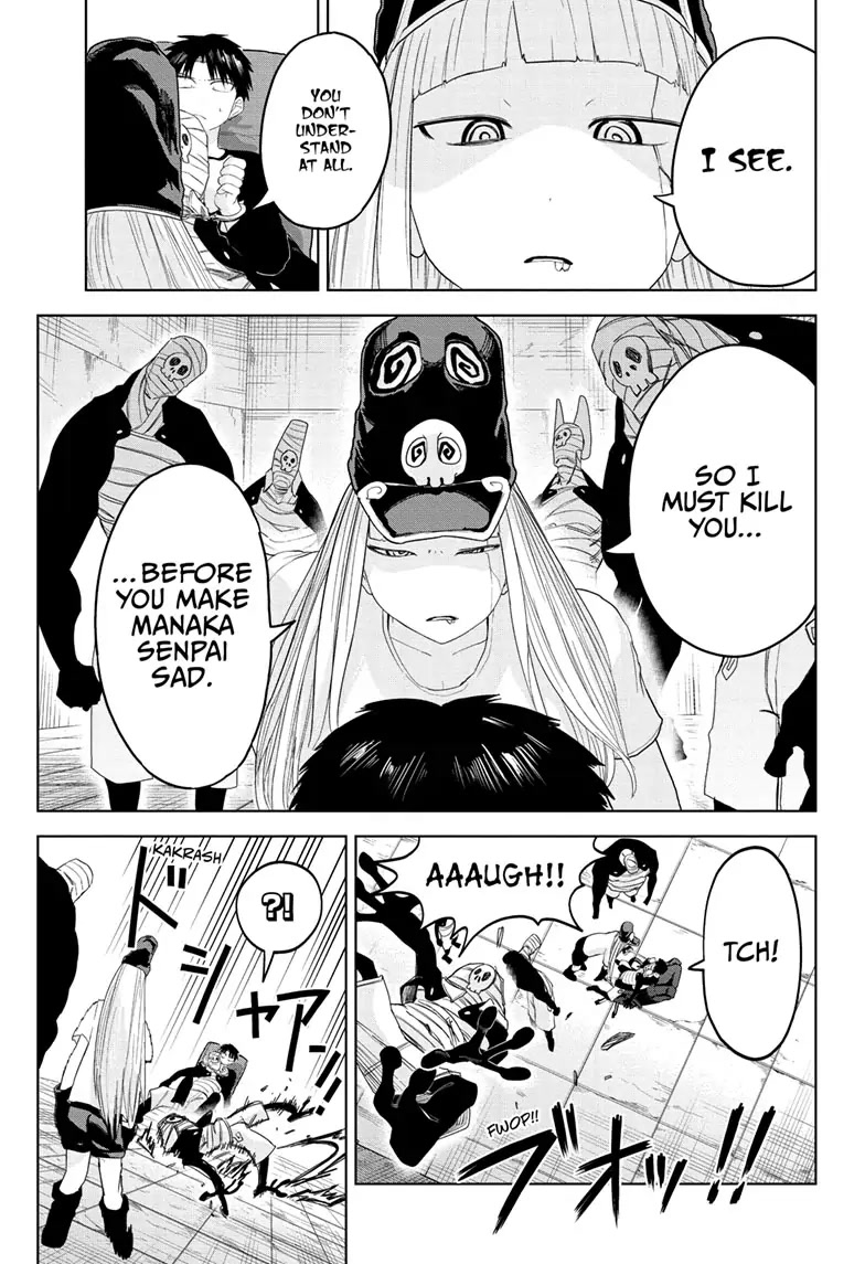Tokyo Demon Bride Story Chapter 14 page 11 - Chapter 14