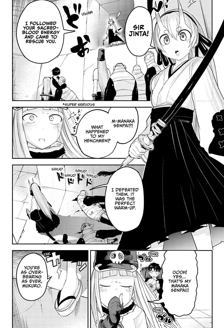 Tokyo Demon Bride Story Chapter 14 page 12 - Chapter 14