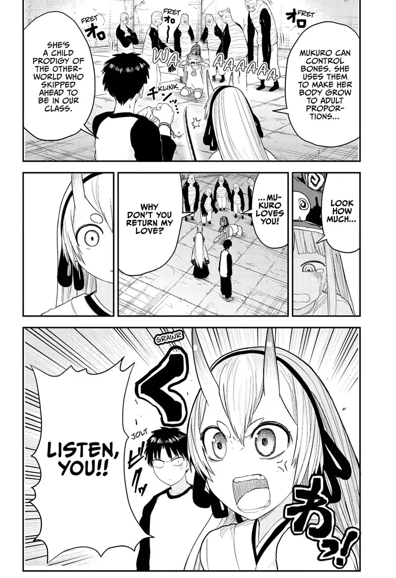 Tokyo Demon Bride Story Chapter 14 page 16 - Chapter 14