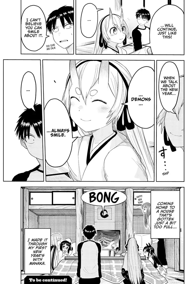 Tokyo Demon Bride Story Chapter 14 page 19 - Chapter 14