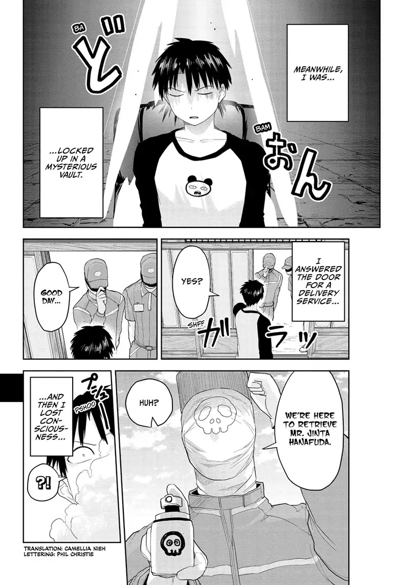 Tokyo Demon Bride Story Chapter 14 page 2 - Chapter 14