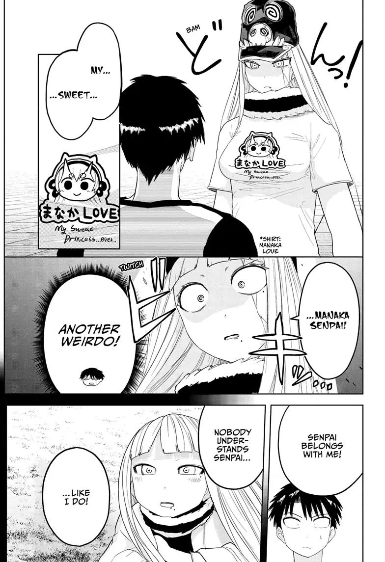 Tokyo Demon Bride Story Chapter 14 page 5 - Chapter 14