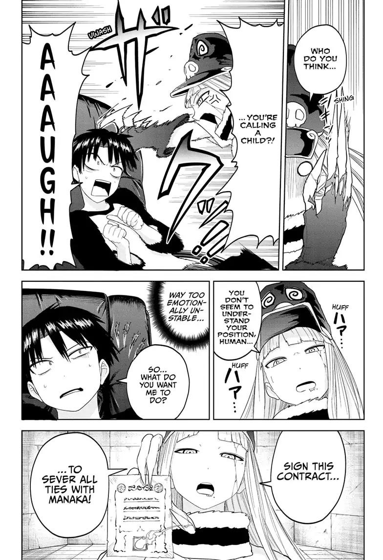 Tokyo Demon Bride Story Chapter 14 page 8 - Chapter 14