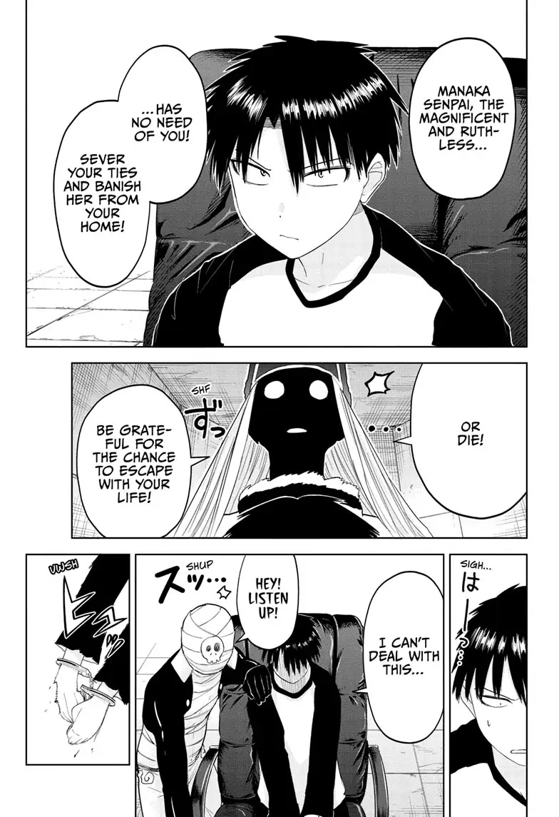 Tokyo Demon Bride Story Chapter 14 page 9 - Chapter 14
