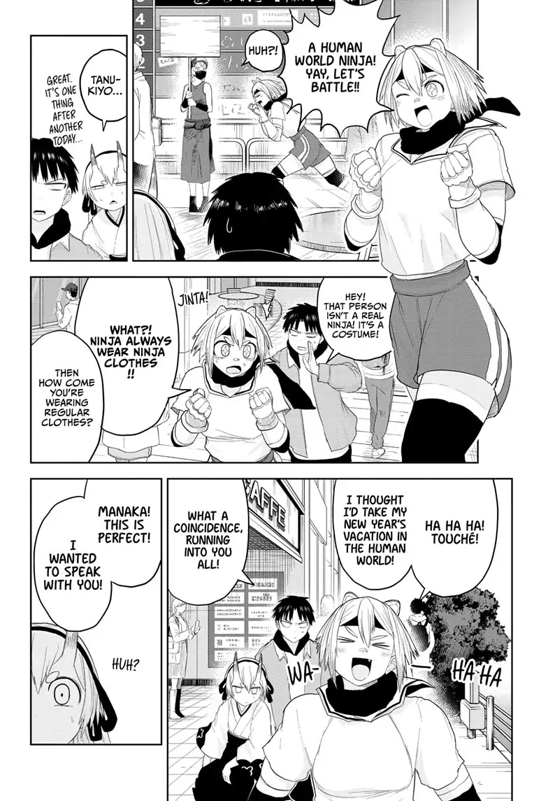 Tokyo Demon Bride Story Chapter 15 page 10 - Chapter 15