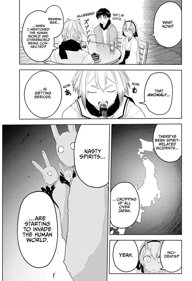 Tokyo Demon Bride Story Chapter 15 page 11 - Chapter 15