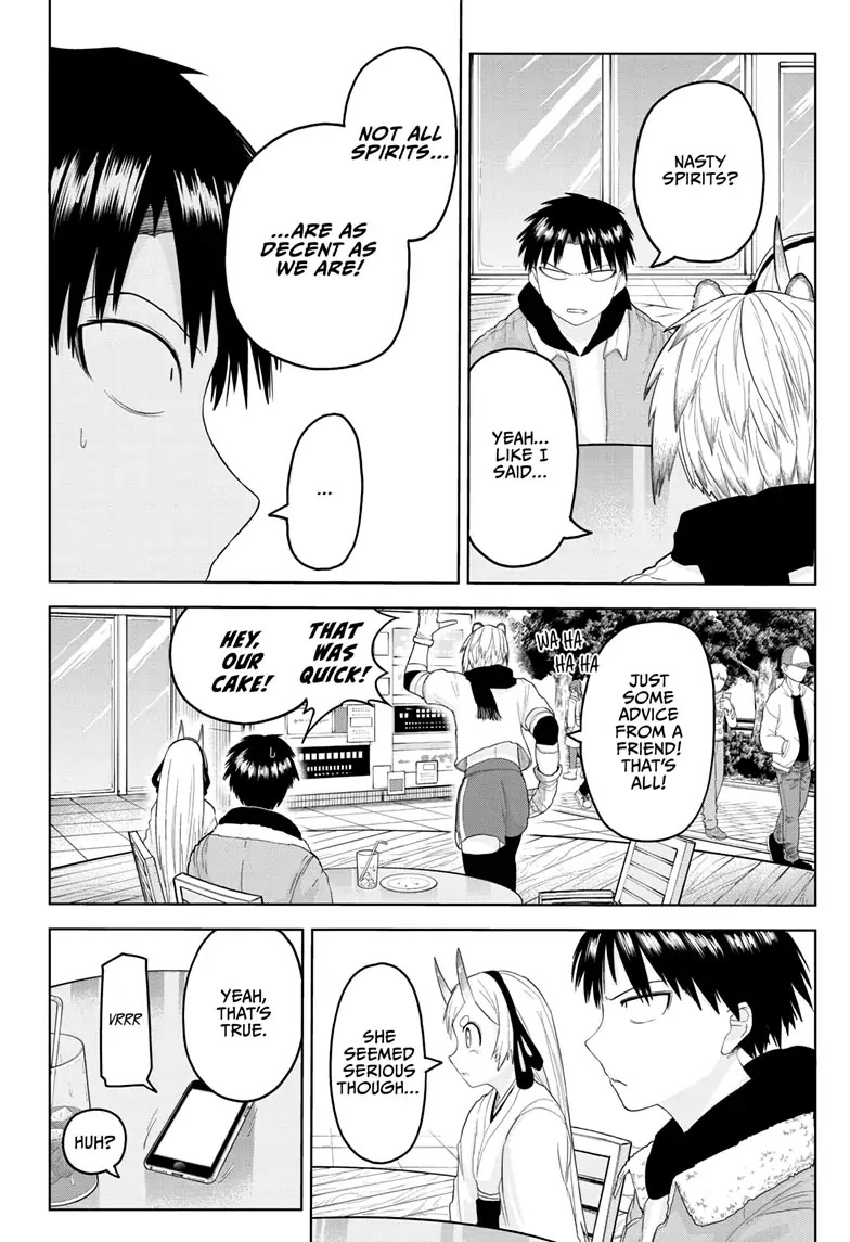 Tokyo Demon Bride Story Chapter 15 page 12 - Chapter 15