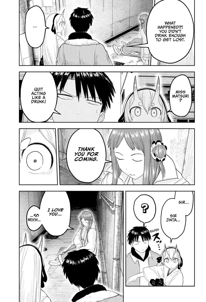 Tokyo Demon Bride Story Chapter 15 page 15 - Chapter 15