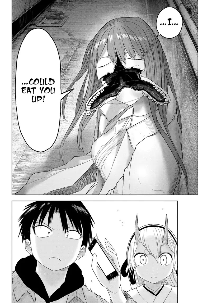 Tokyo Demon Bride Story Chapter 15 page 16 - Chapter 15