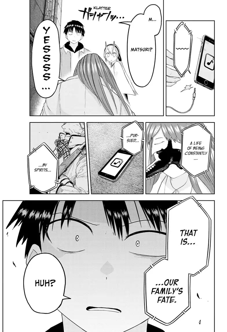 Tokyo Demon Bride Story Chapter 15 page 17 - Chapter 15