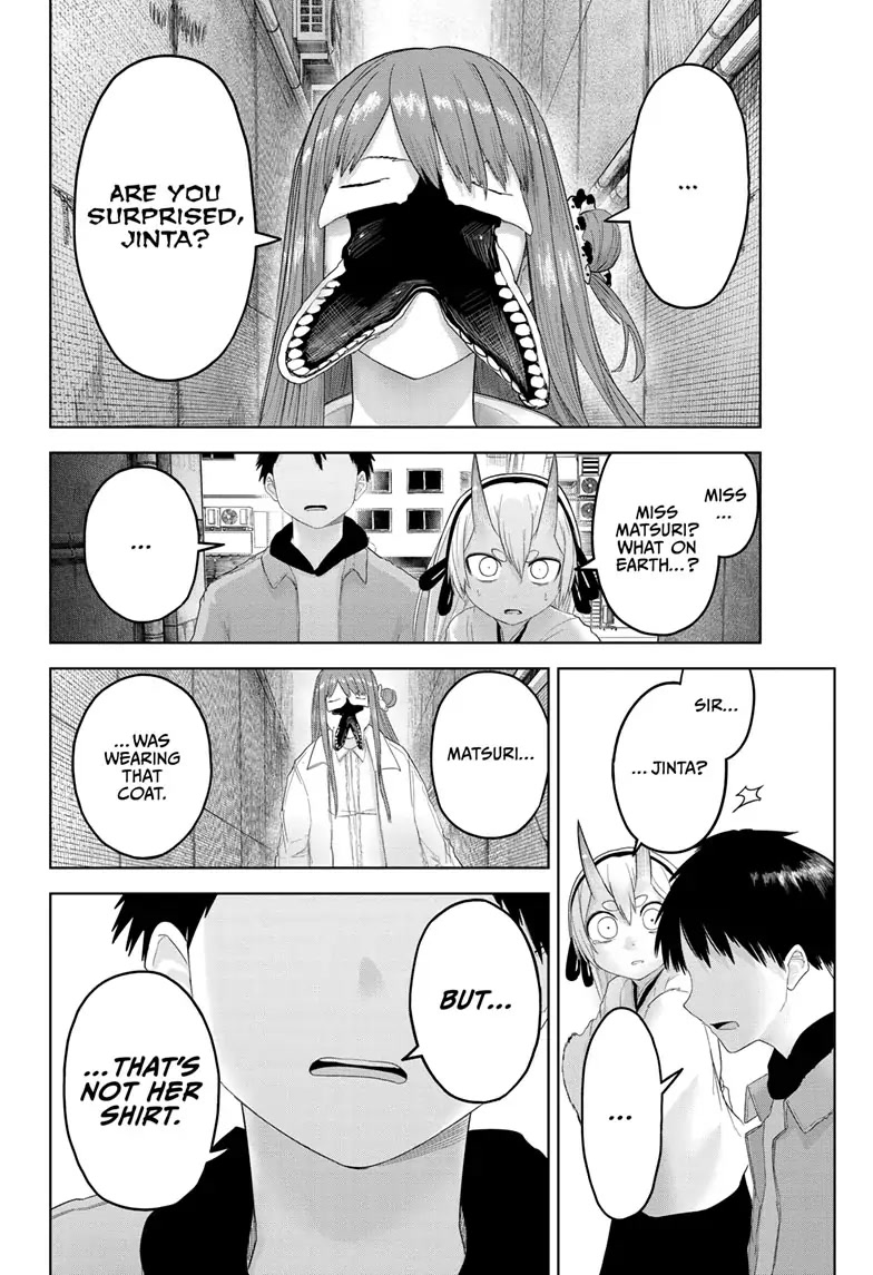 Tokyo Demon Bride Story Chapter 15 page 18 - Chapter 15
