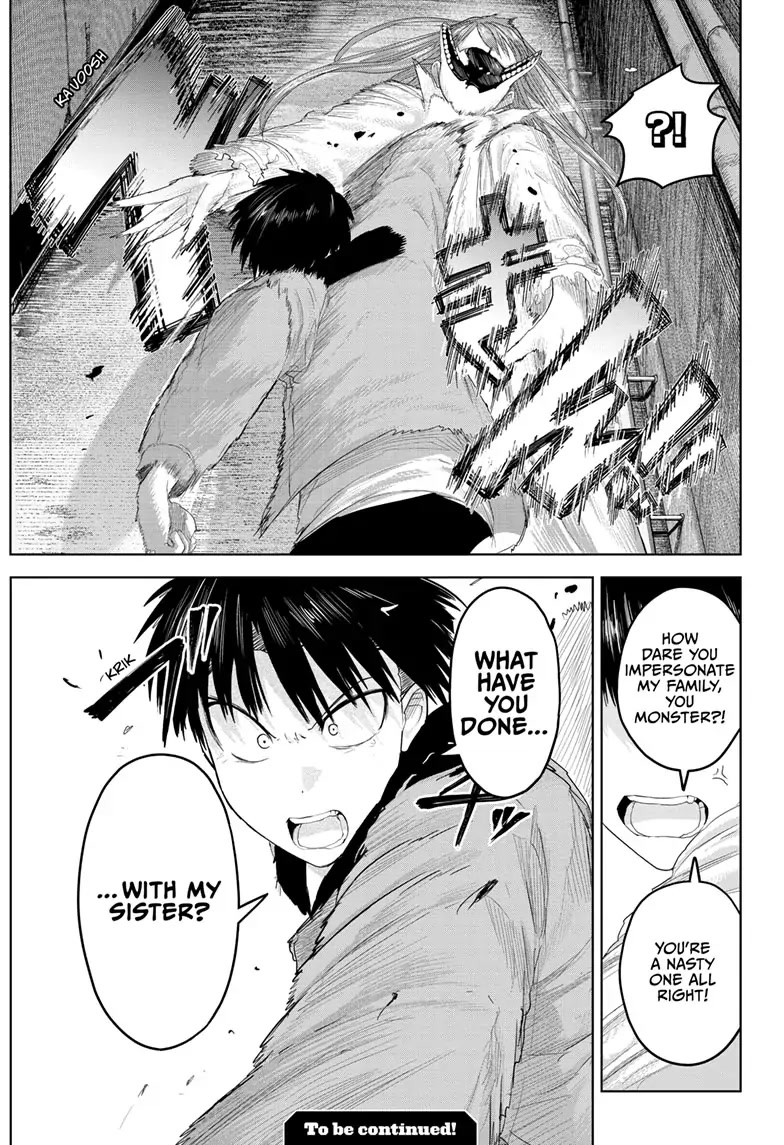 Tokyo Demon Bride Story Chapter 15 page 19 - Chapter 15