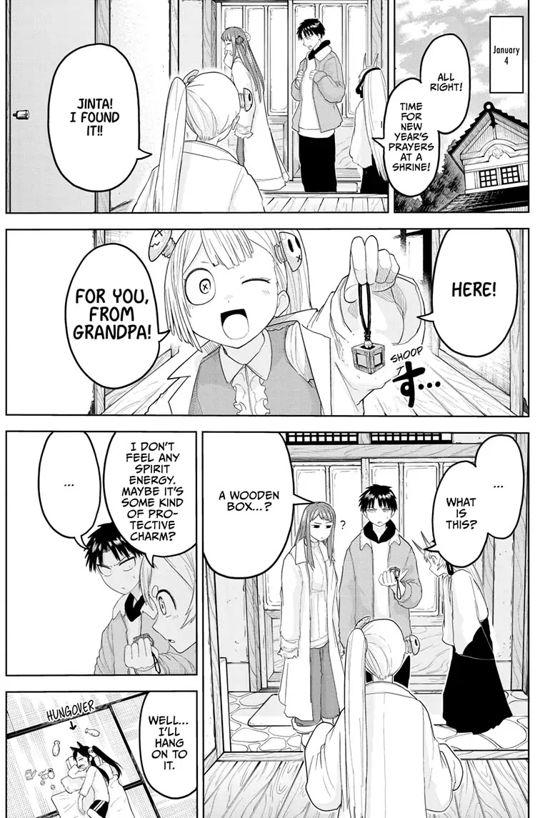 Tokyo Demon Bride Story Chapter 15 page 3 - Chapter 15