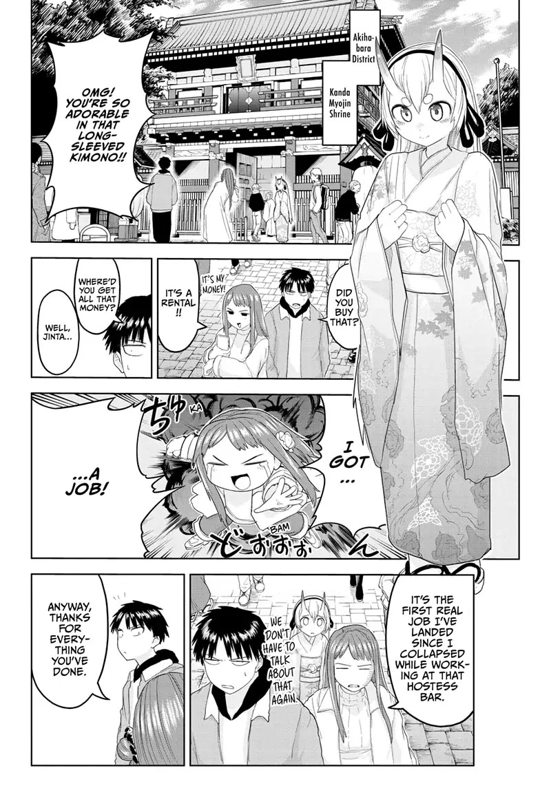 Tokyo Demon Bride Story Chapter 15 page 4 - Chapter 15