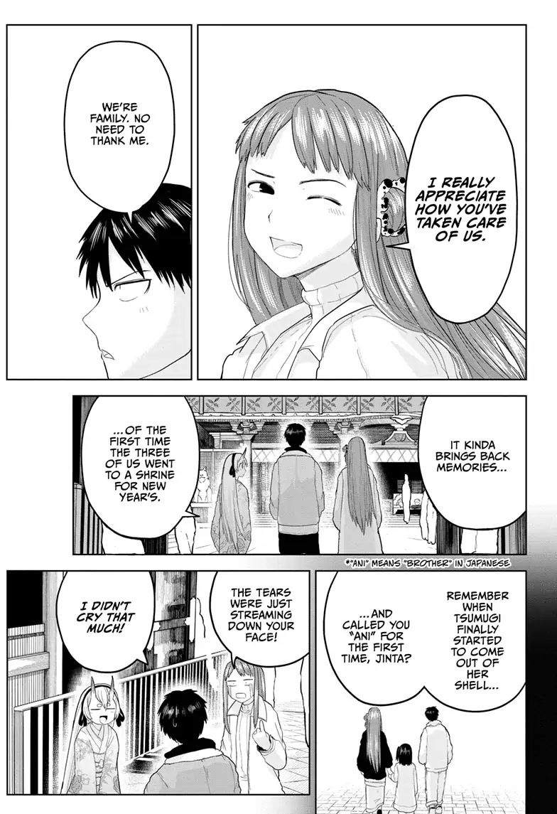 Tokyo Demon Bride Story Chapter 15 page 5 - Chapter 15