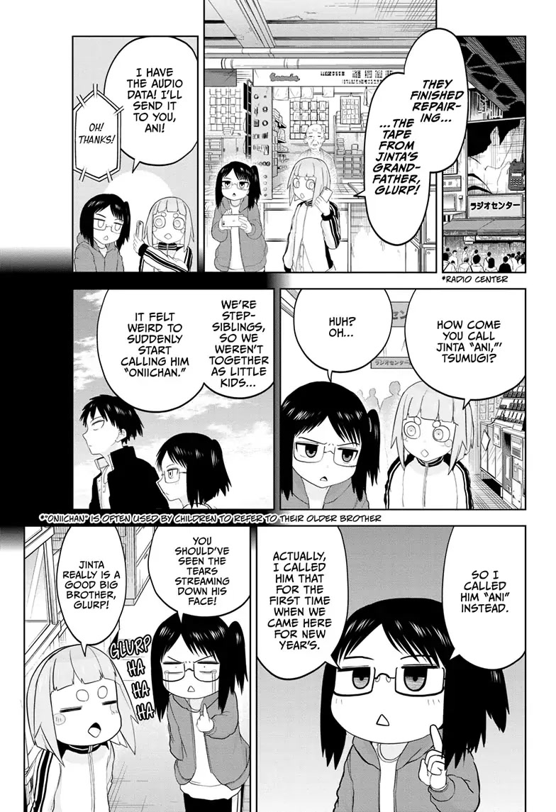 Tokyo Demon Bride Story Chapter 15 page 7 - Chapter 15