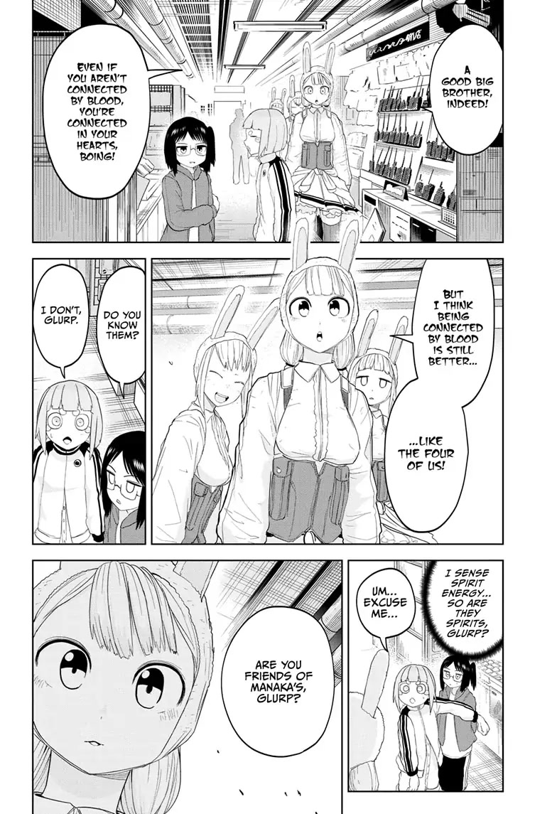Tokyo Demon Bride Story Chapter 15 page 8 - Chapter 15