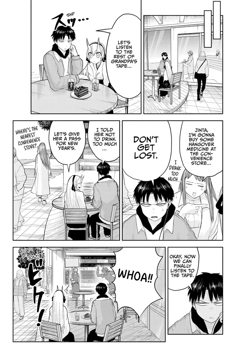 Tokyo Demon Bride Story Chapter 15 page 9 - Chapter 15
