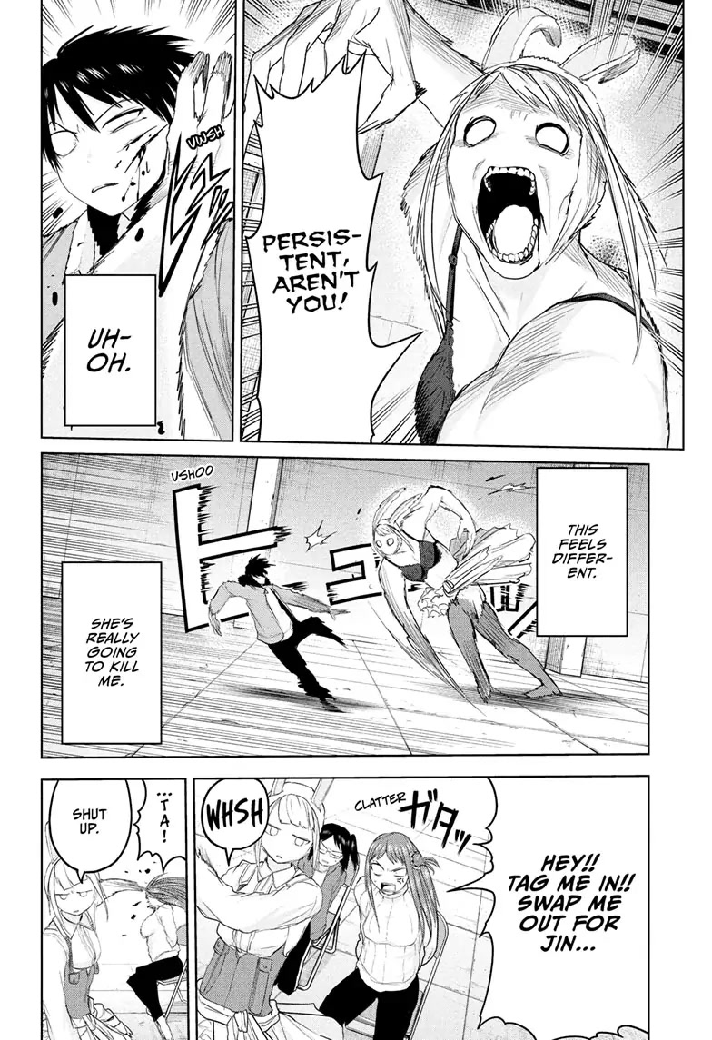 Tokyo Demon Bride Story Chapter 16 page 12 - Chapter 16