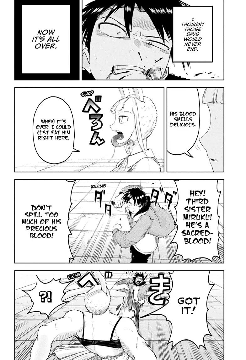 Tokyo Demon Bride Story Chapter 16 page 14 - Chapter 16