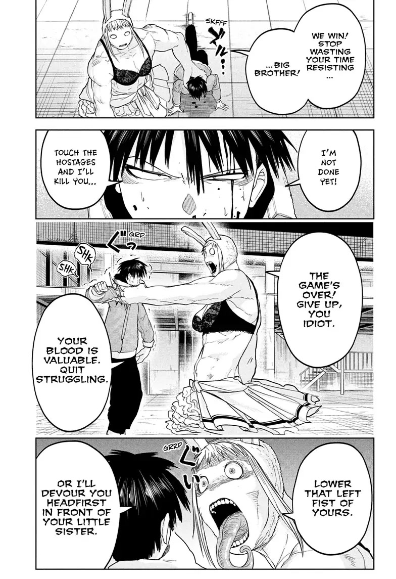 Tokyo Demon Bride Story Chapter 16 page 15 - Chapter 16