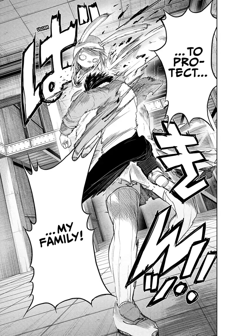 Tokyo Demon Bride Story Chapter 16 page 17 - Chapter 16