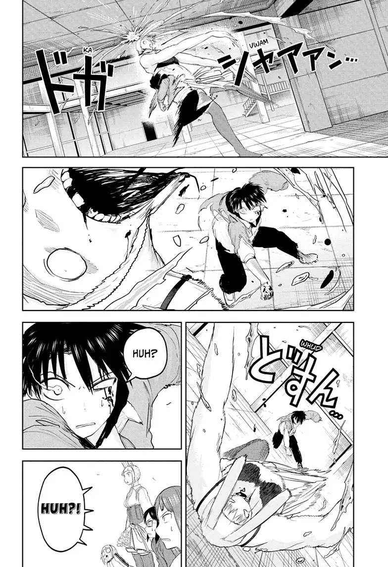 Tokyo Demon Bride Story Chapter 16 page 18 - Chapter 16