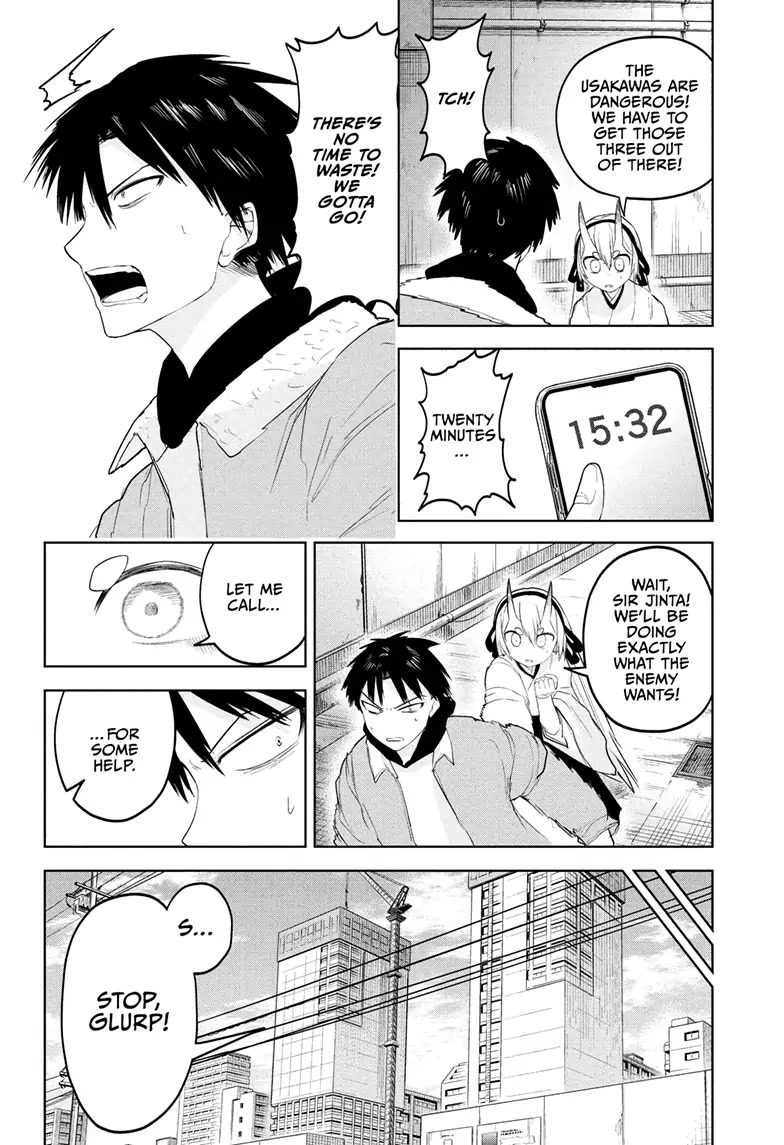 Tokyo Demon Bride Story Chapter 16 page 4 - Chapter 16
